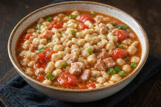 陽泉飄抿曲を料理名に合わせて生成した3対2の料理写真